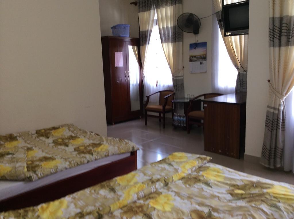 Kim Chi Hotel Da Lat Room photo